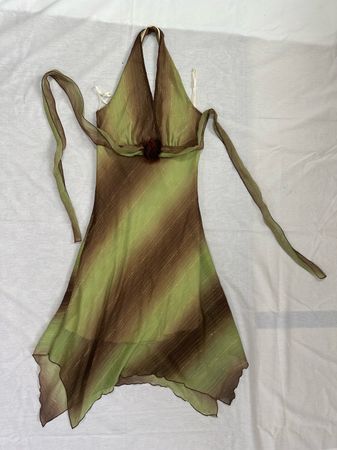 Y2K Ferry Dress B # 367
