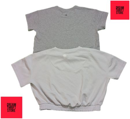 LULULEMON T-SHIRTS