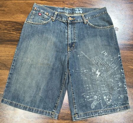 Shorts vintage surf Brand