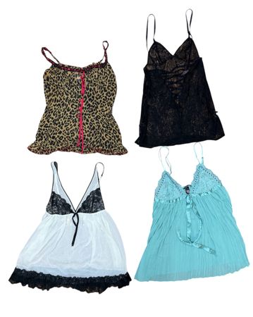 Victoria secret Nighties 14 pcs At 1228