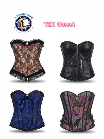 Y2K Corset