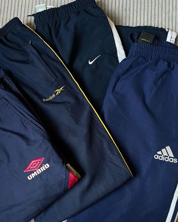 ⚜️ premium branded track pants