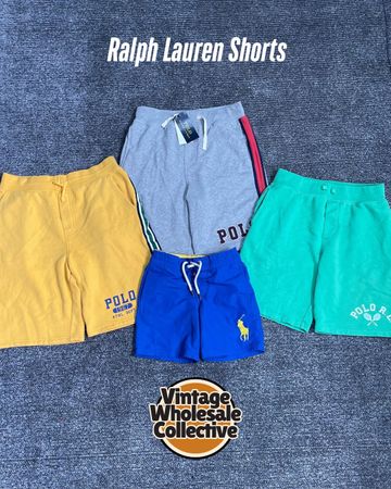 🔴 Ralph Lauren Kids Shorts - (05/09)