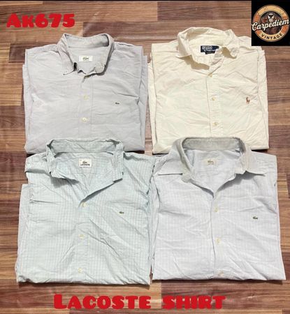 Chemise Lacoste ak675