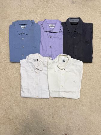 Calvin Klein Shirts