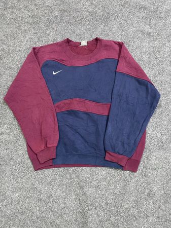 Upcycled Nike Jumper