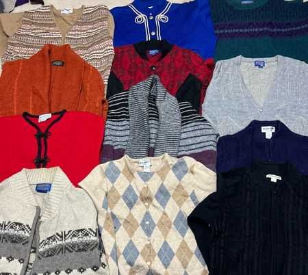 Pendleton-Pullover