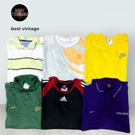 Mix branded T-shirts
