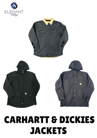 Carhartt & Dickies Jackets - EVM1559