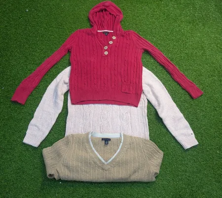 7539 - Sweats Tommy Hilfiger