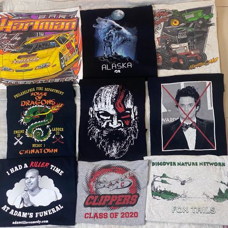 Printed T-Shirts