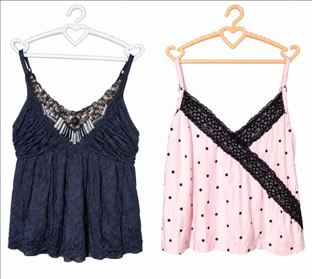 Y2k Cami tops