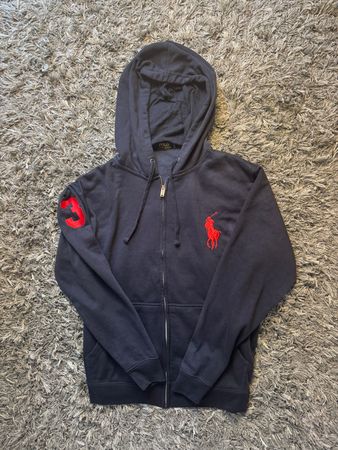 Angepasste handverlesene Polo ralph lauren Hoodies umarbeiten
