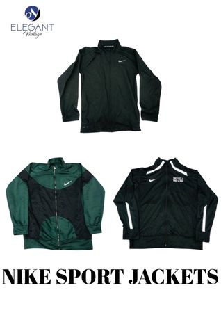 Nike Sports Jackets - EVM1323