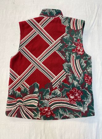 Colete Tapestry Upcycle (Dv-9-77)