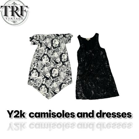Y2k Mini Dresses#202