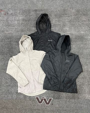 Columbia Windbreaker Jackets #210726 #001