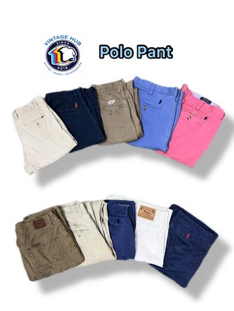 Polo Pants