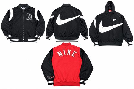 giacca a vento Nike