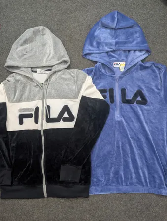 FILA vintage Y2K TOPS