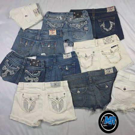 Miss me RR TR sexy shorts
