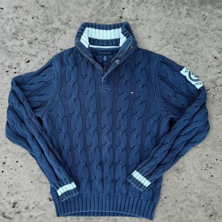 Pulls classiques Tommy Hilfiger
