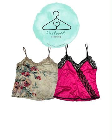 Y2K Cami-Tops (290726-8)