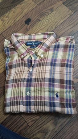 Ralph Lauren shirts