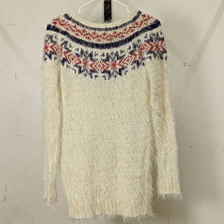 FAIR ISLE SWEATER - BUNDLE 13