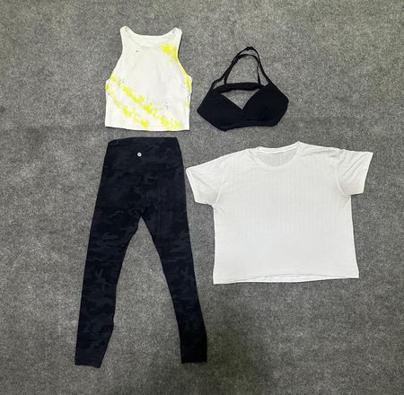 Lululemon Vintage Style Mix Bundle #0005