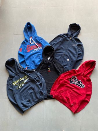 Vintage Sweatshirt Hoodie