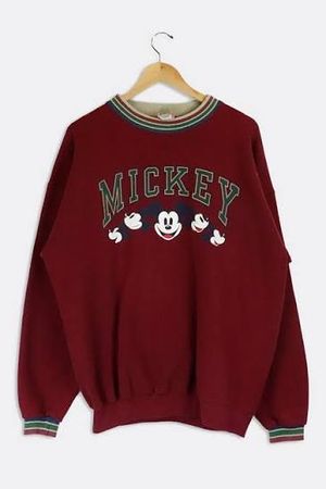 Pull en sweat vintage premium Disney Mickey Mouse