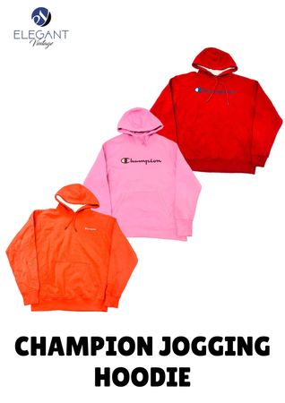 Champion Jogging Hoodies - EVM1536