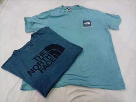 CR10394 Vintage The North Face T-Shirts Bundle