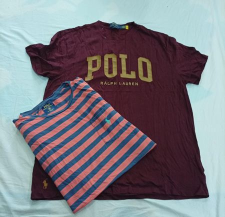 CR11833 Vintage Polo T-Shirts