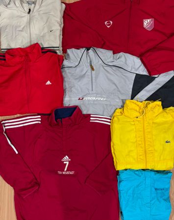 Mixed Branded Jackets
