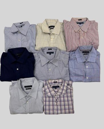Tommy Hilfiger Oxford Shirts