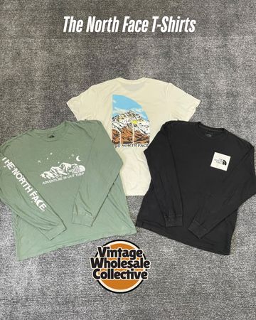 The North Face T-Shirts - (29/09)