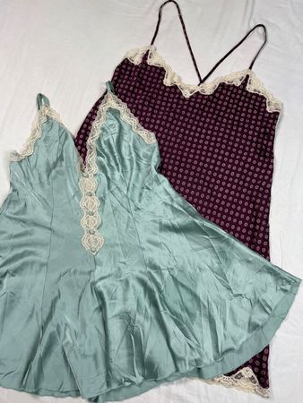 Y2k nighty tops (TP-0042)
