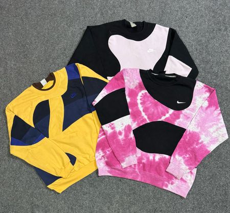 Upcycle Nike Sweatshirt