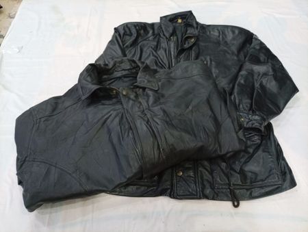 CR12098 VINTAGE MEN’S LEATHER JACKETS