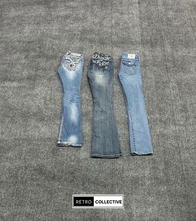 MM/TR/RR Jeans #100826 #015