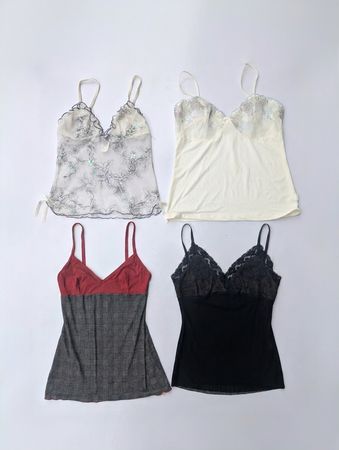 Y2K cime tops 12 pcs