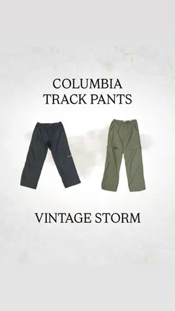 Columbia Track Pants