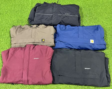 veste matelassée carhartt