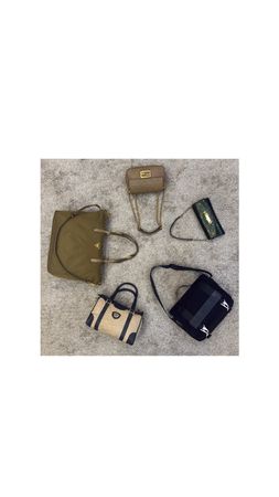 Premium Designer Handbags & Shoulder Bags Bundle – Vintage & Luxury Collection