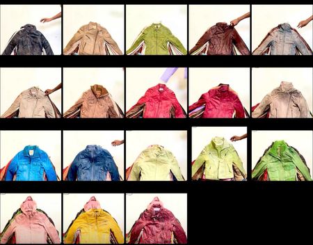 Custom handpick 18-pieces “Kez P” (22-9-2026)