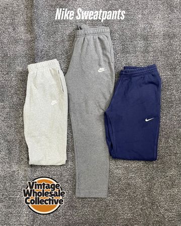🔴 Nike Sweatpants - (01/10)
