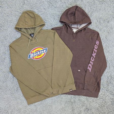 ## Markierte Dickies Hoodies