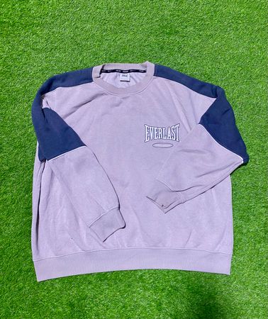 Mixed sweatshirt
